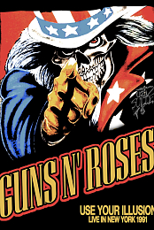 Guns N’ Roses: Live In New York 1991