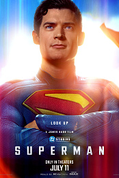 Superman (2025) 1080p WEBRip x264 5.1 YTS YIFY