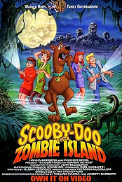 Scooby Doo På Zombieön DvDRip SWEDISH DivX - Christley