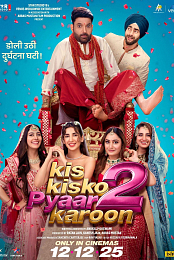Kis Kisko Pyaar Karoon 2