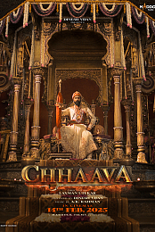 Chhava (2025) Hindi 720p HC HDRip x264 AAC