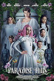 Paradise Hills 2019 Movies HDCam x264 Clean Audio +Sample ☻rDX☻