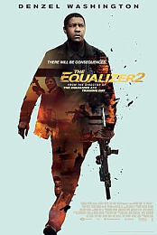 The Equalizer 2 2018 NEW 720p HDCAM X264-24HD