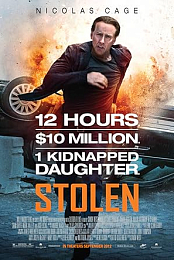 Stolen (2012) BRRip (xvid) NL Subs DMT