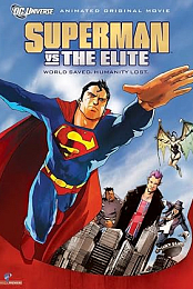 Superman Vs The Elite 2012 DVDRip XviD AC3-26K