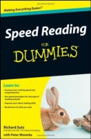 Speed Reading For Dummies [PDF]